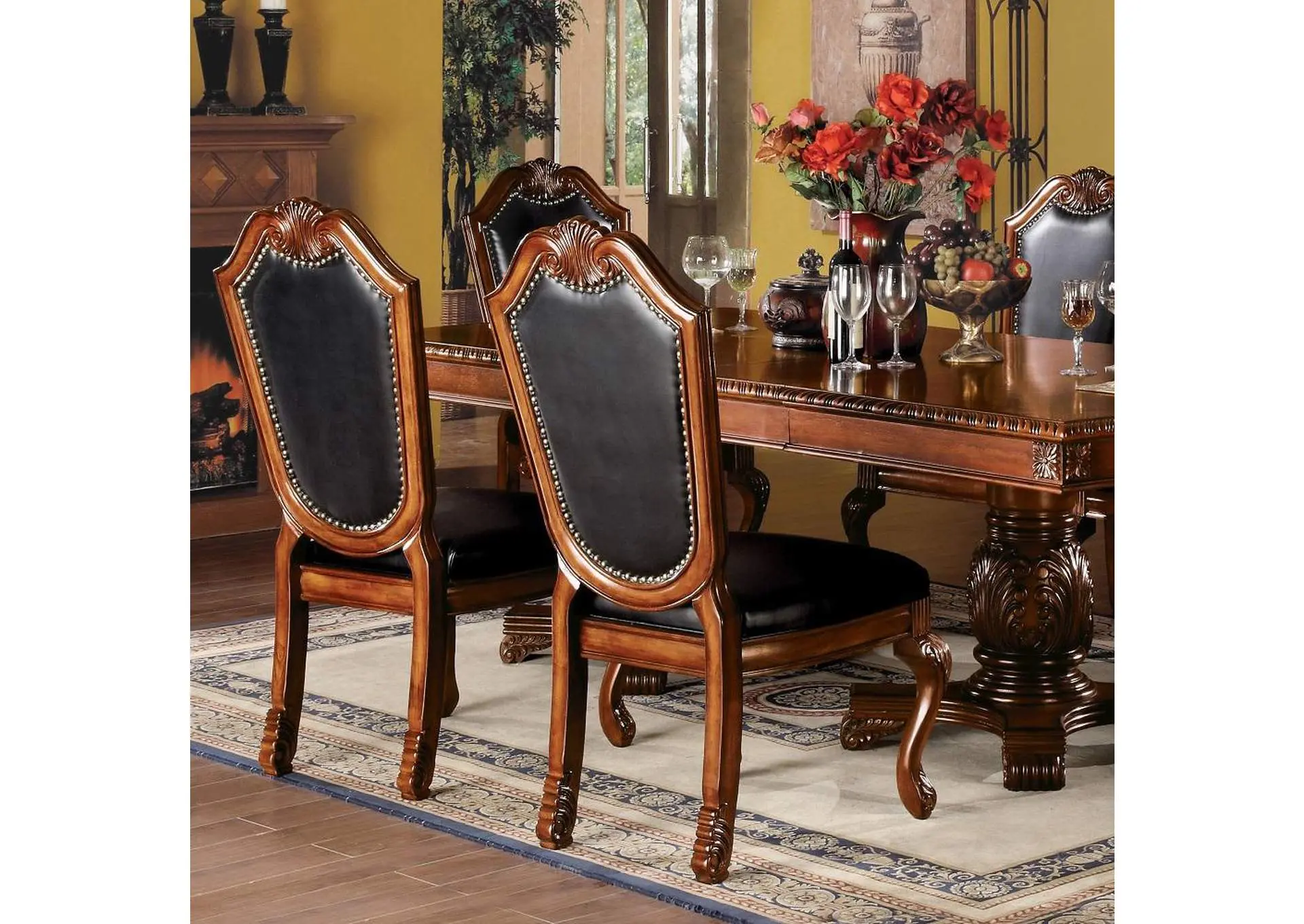 Chateau De Ville Side Chair - Set of 2