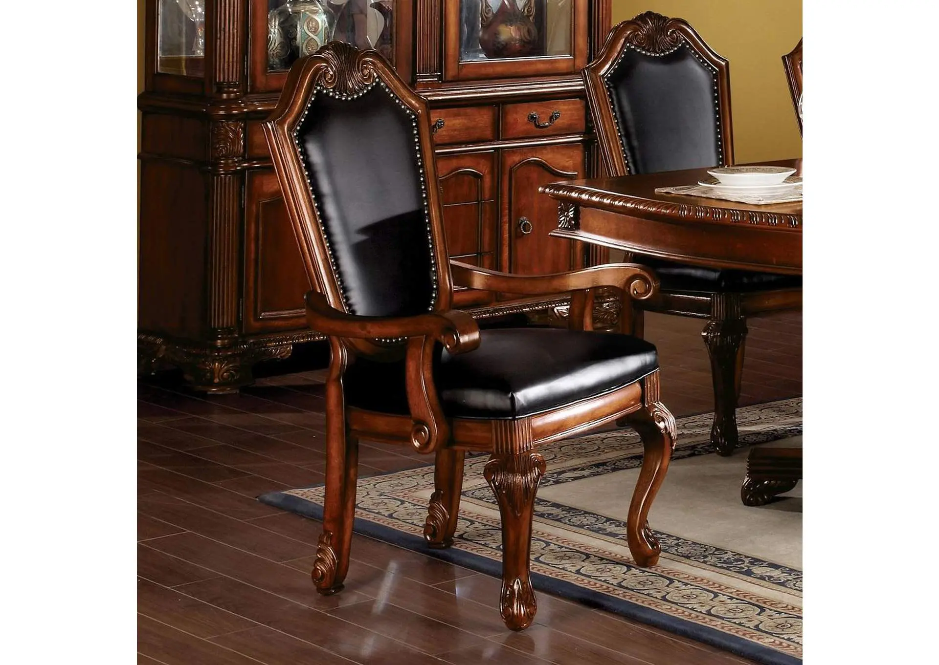 Chateau De Ville Arm Chair - Set of 2