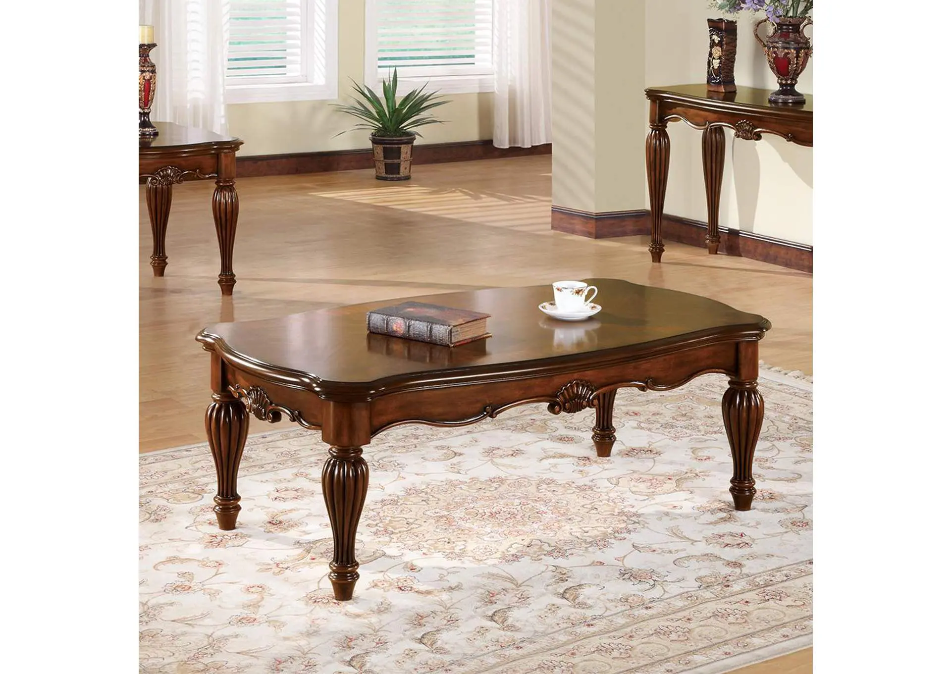Dreena Coffee Table