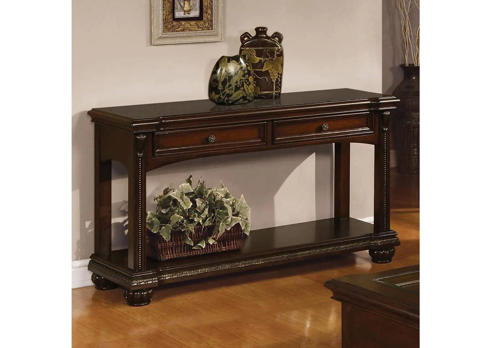 Anondale Sofa Table