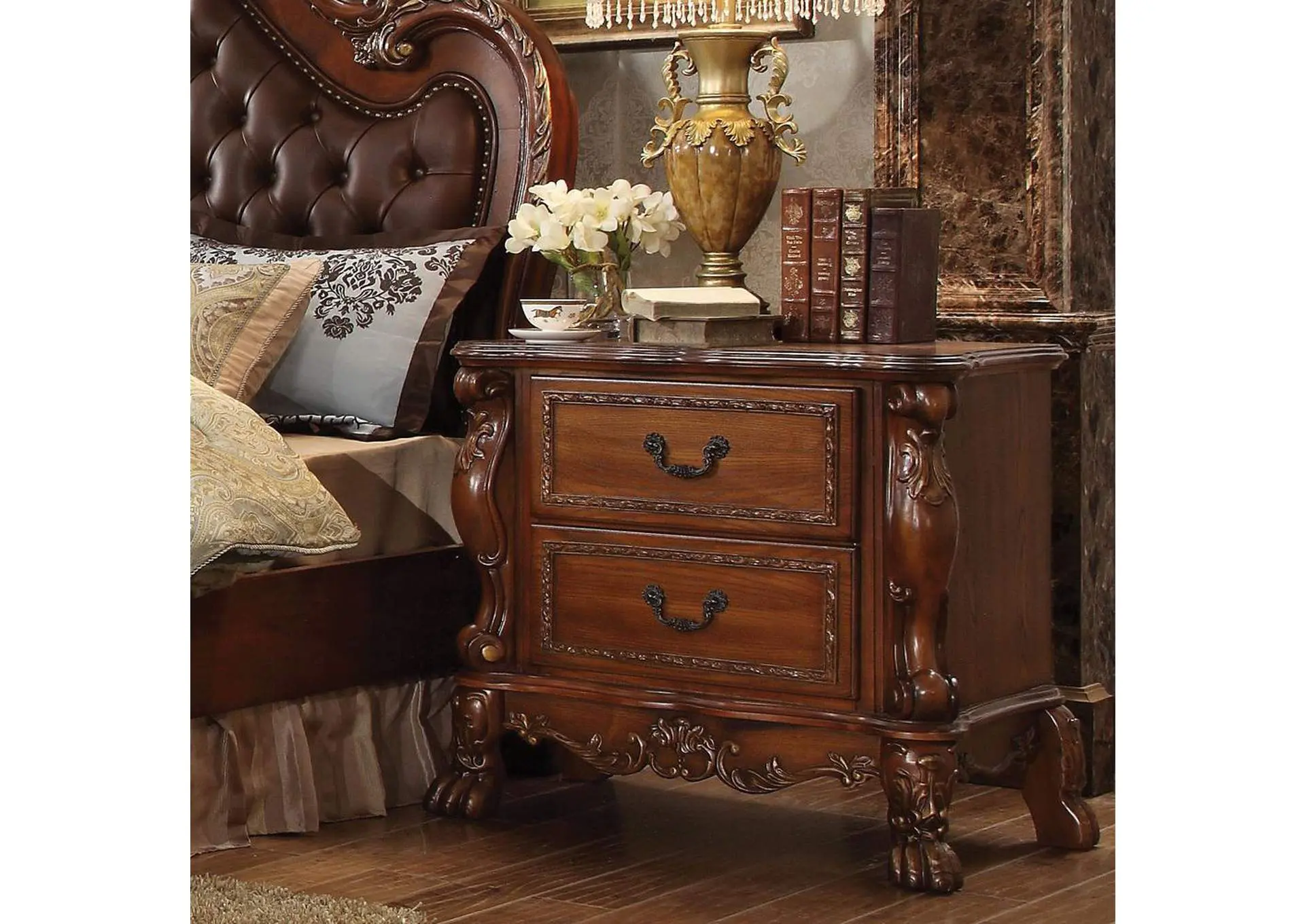 Dresden Nightstand