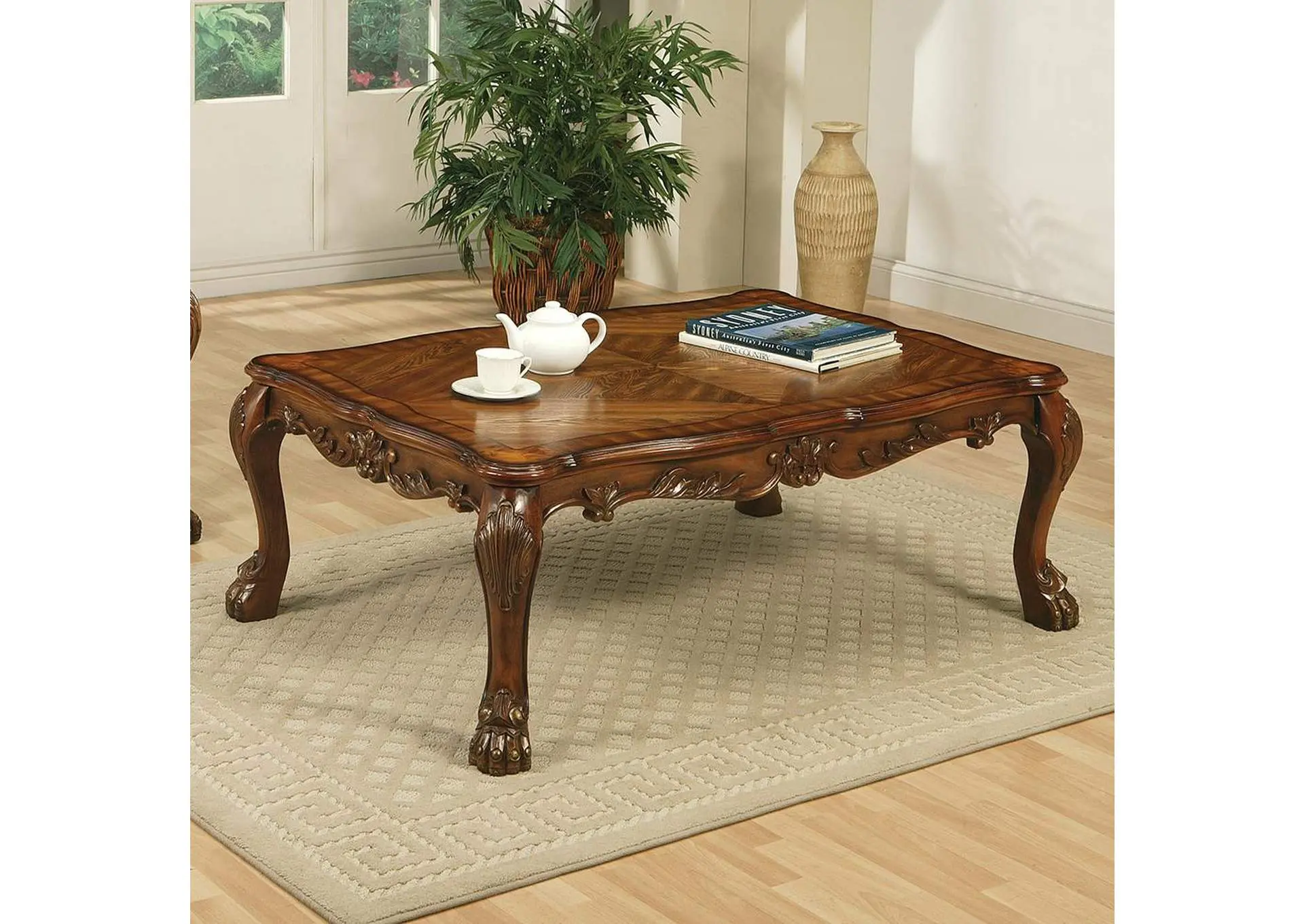 Dresden Coffee Table