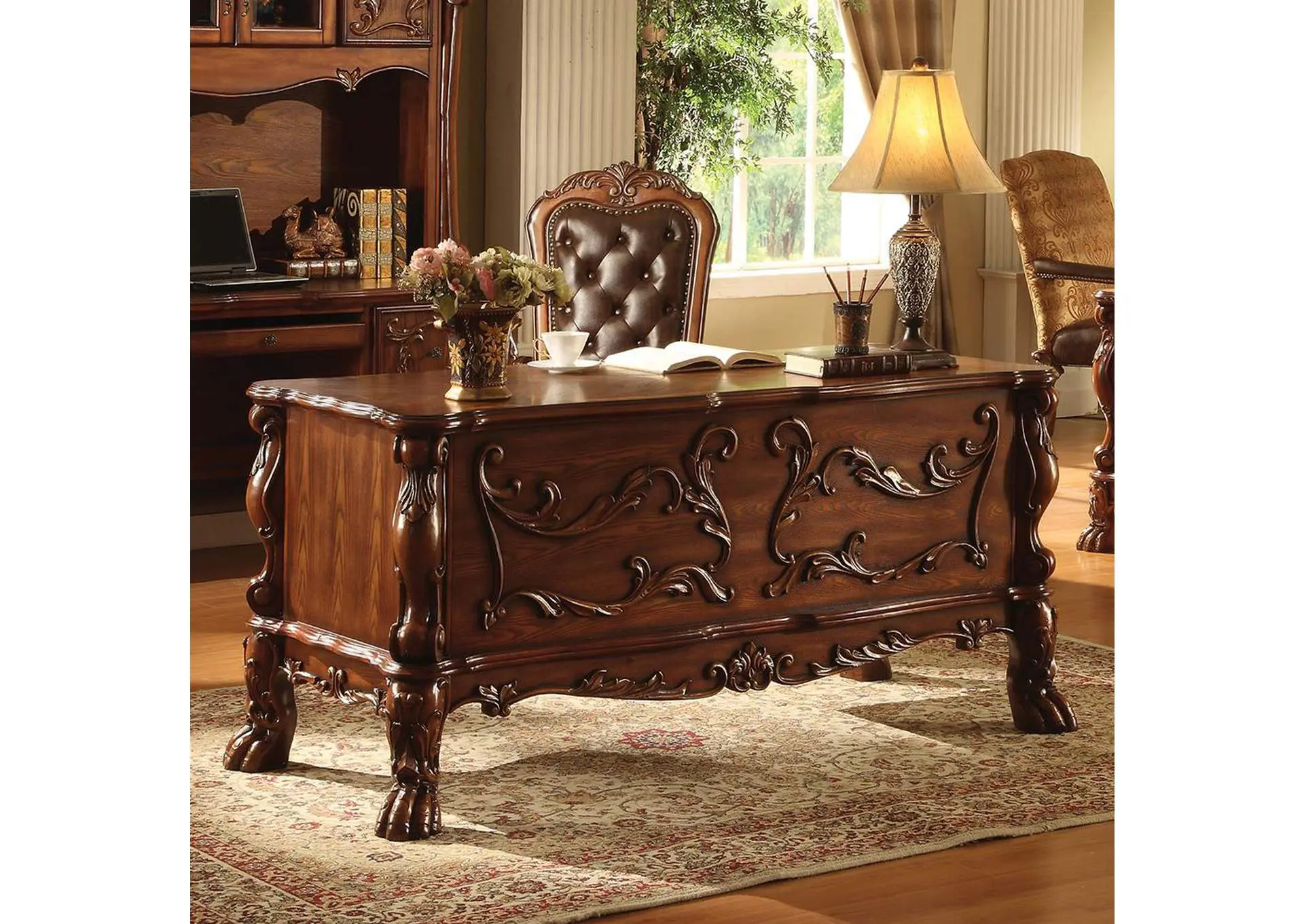 Dresden Executive Writing Desk