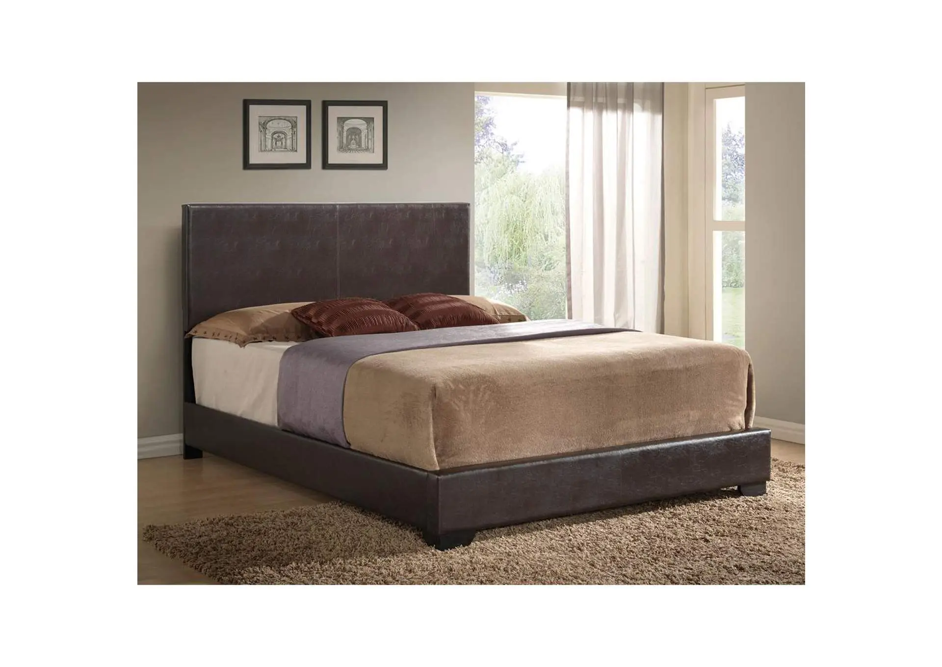 Ireland Iii Ek Bed