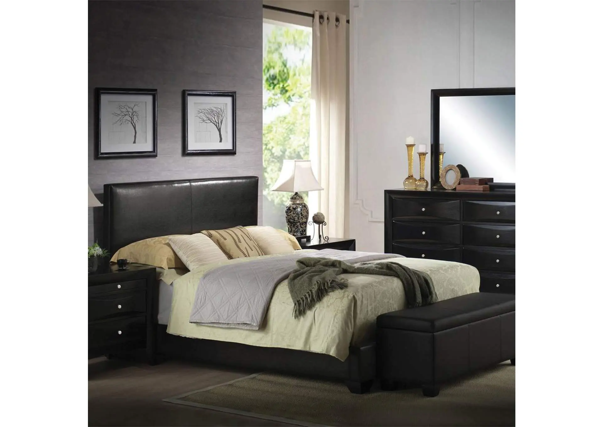 Ireland Iii Full Bed