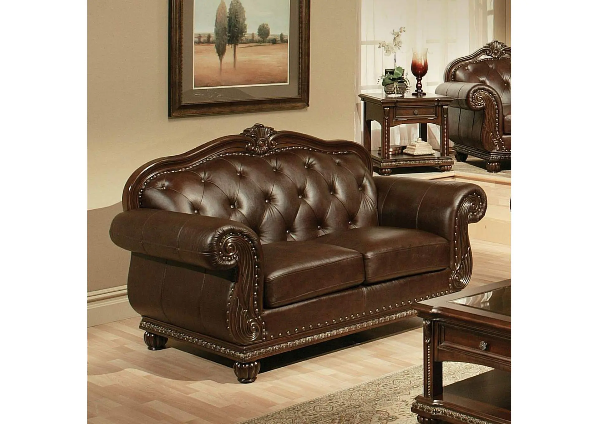 Anondale Loveseat