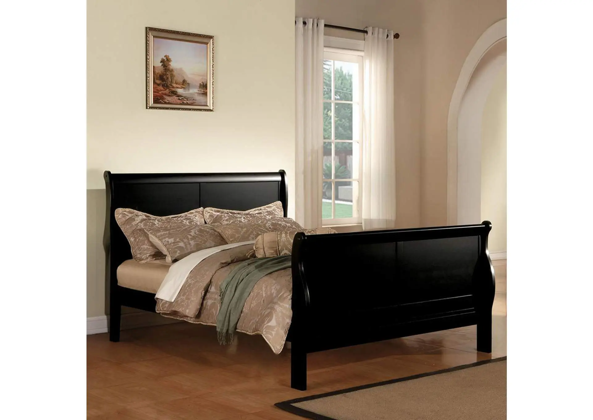 Louis Philippe Iii Ek Bed