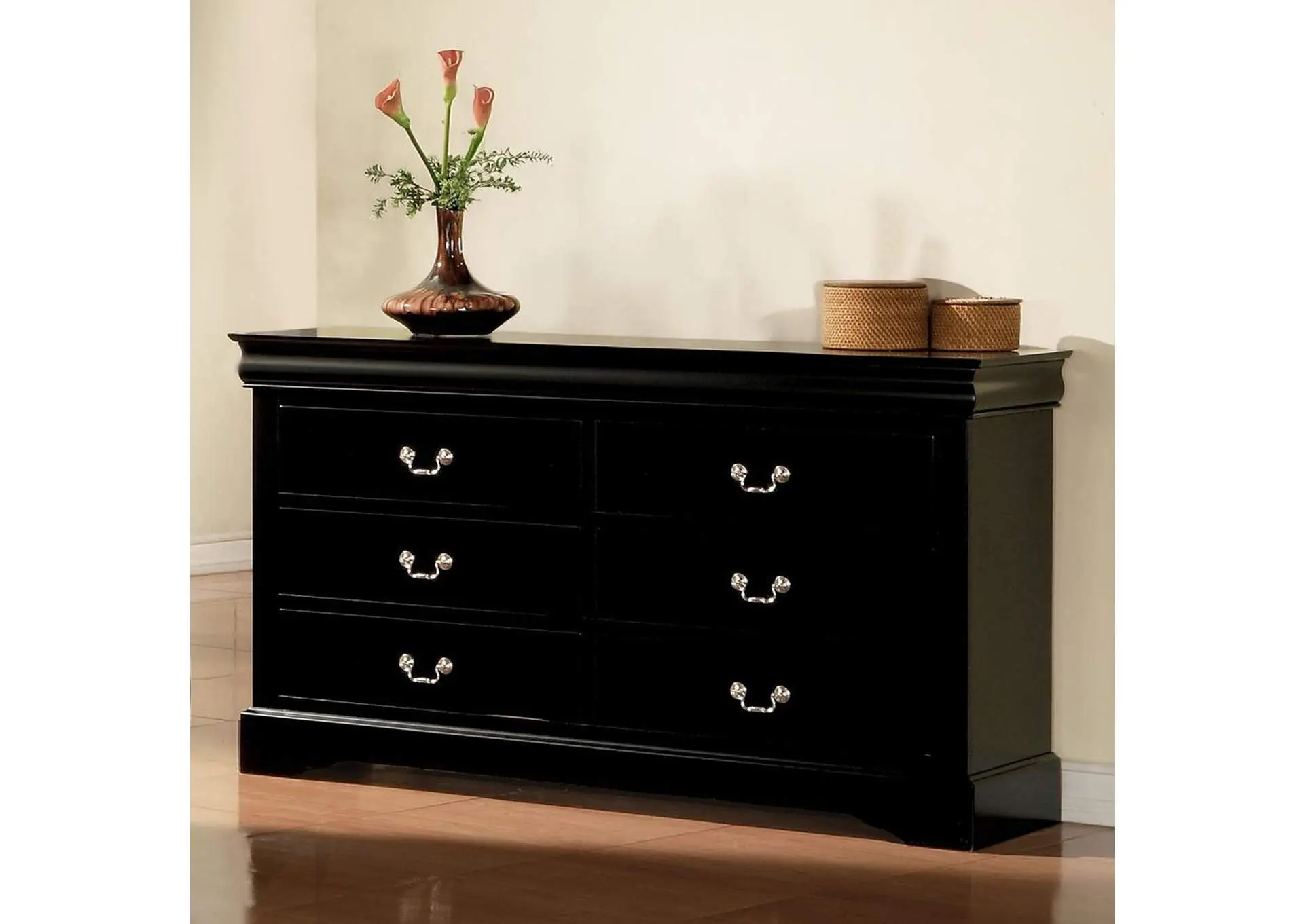 Louis Philippe Iii Dresser