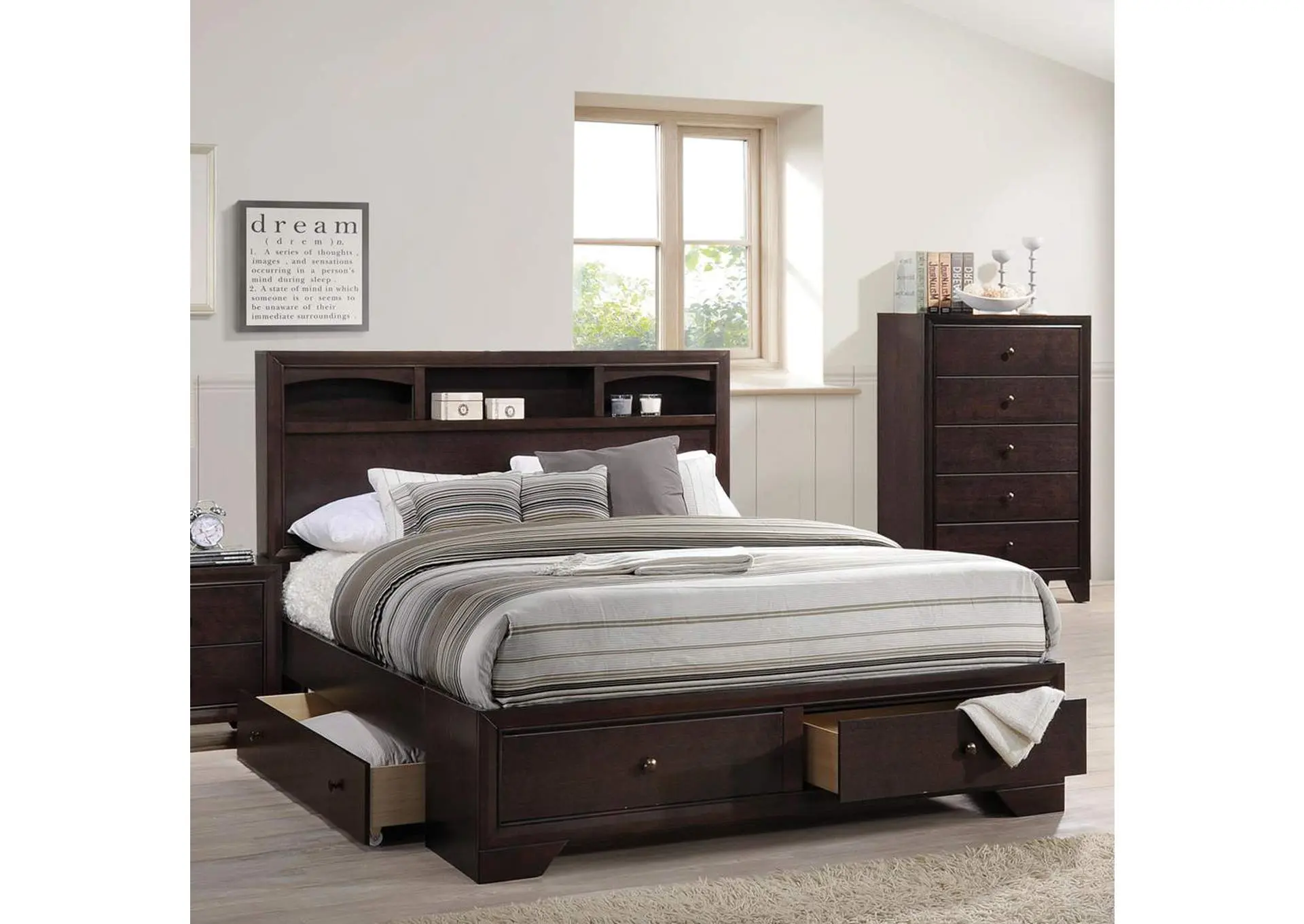 Madison Ii Ek Bed