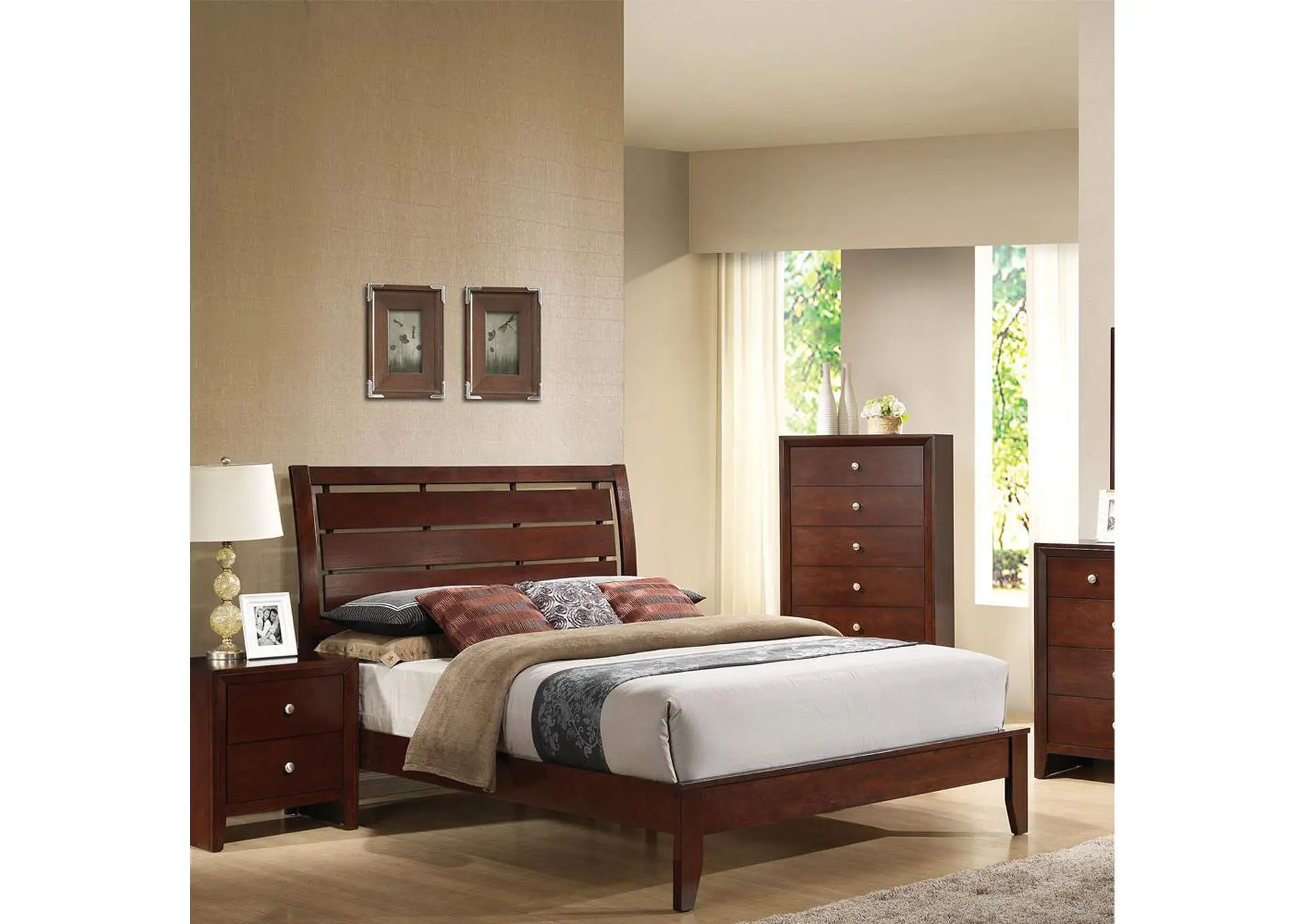 Ilana Ek Bed