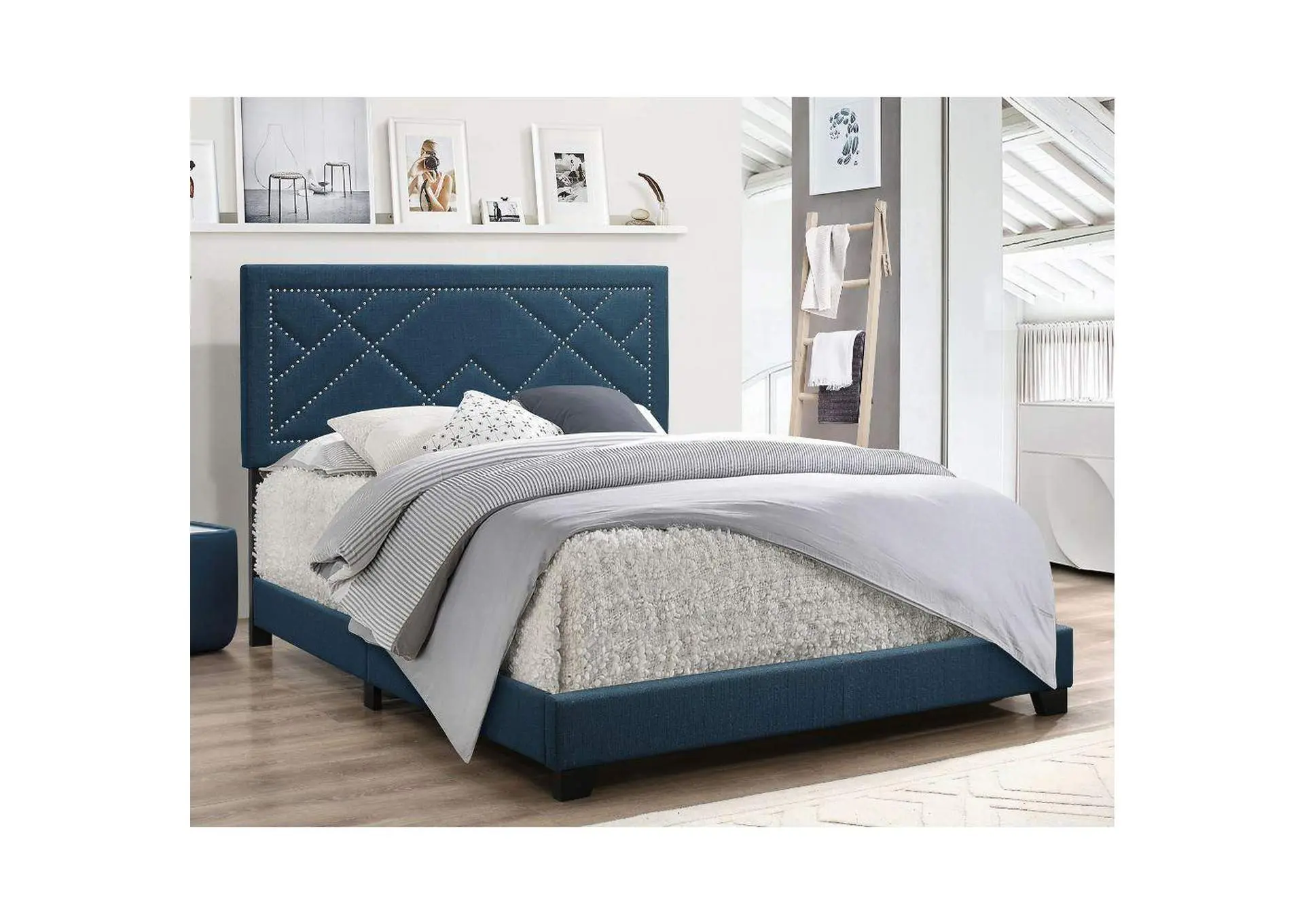 Ishiko Ek Bed
