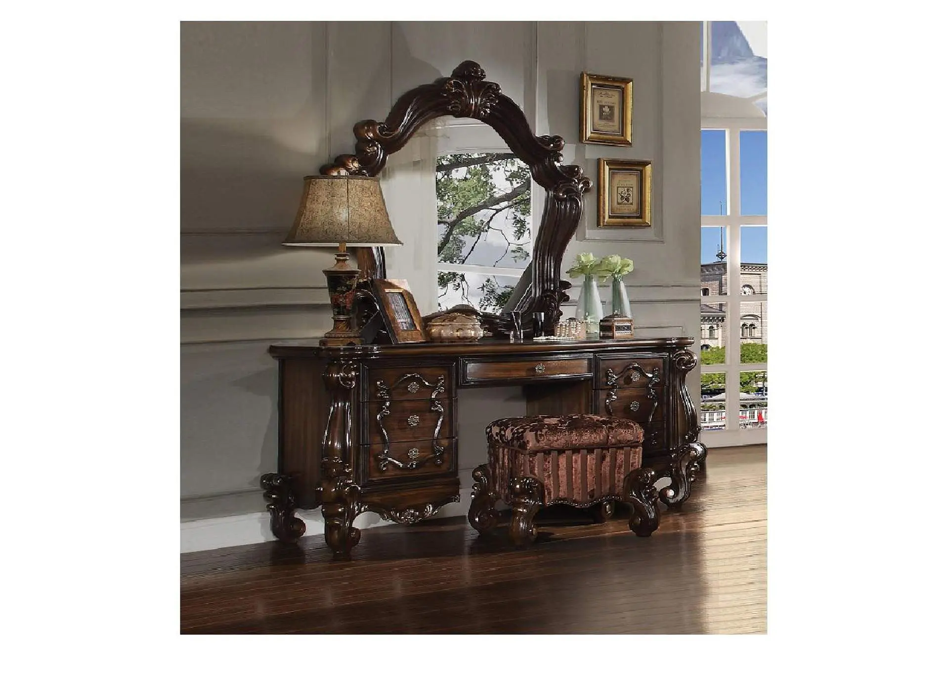 Versailles Mirror