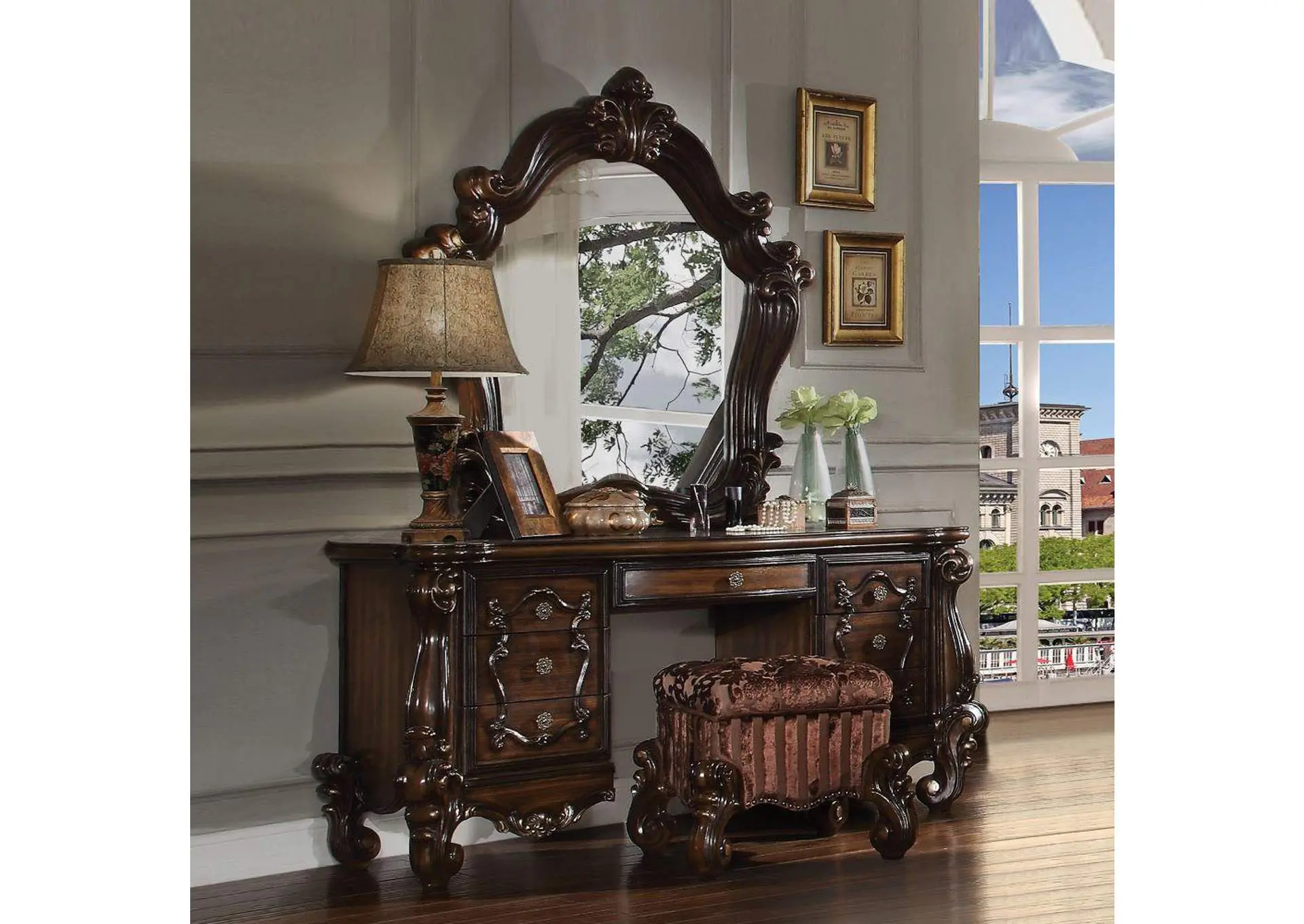 Versailles Vanity Desk