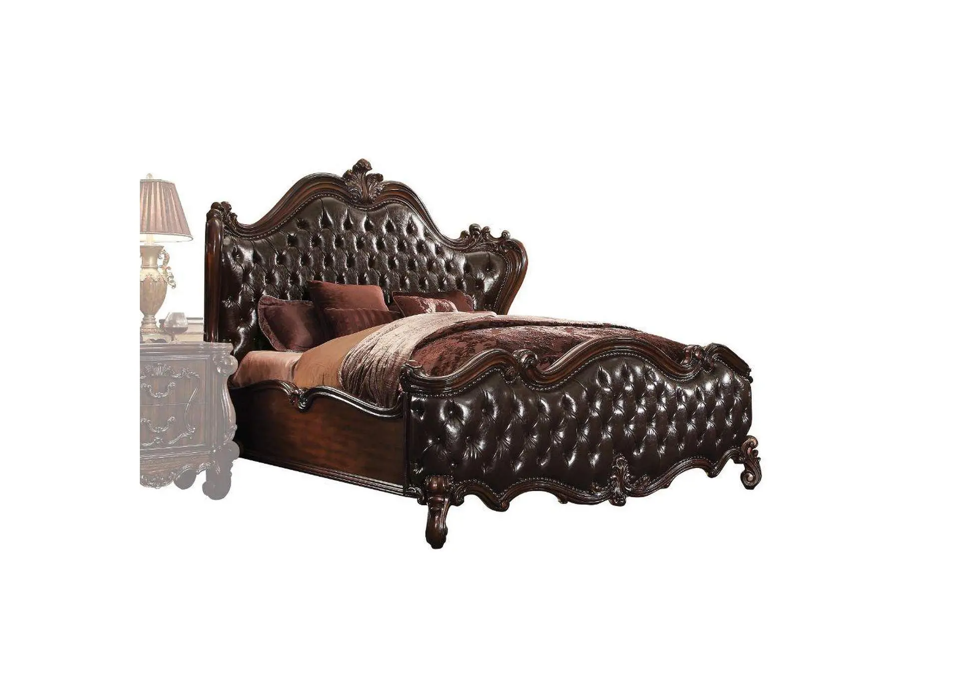 Versailles Queen Bed