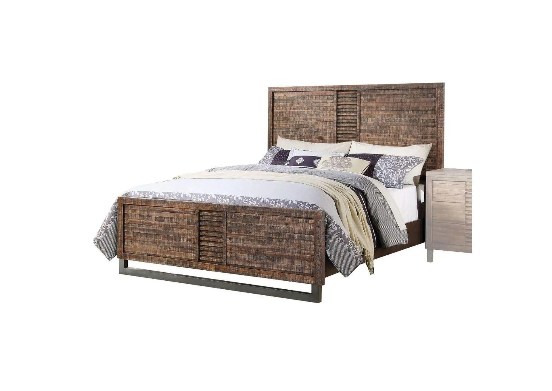 Andria Queen Bed