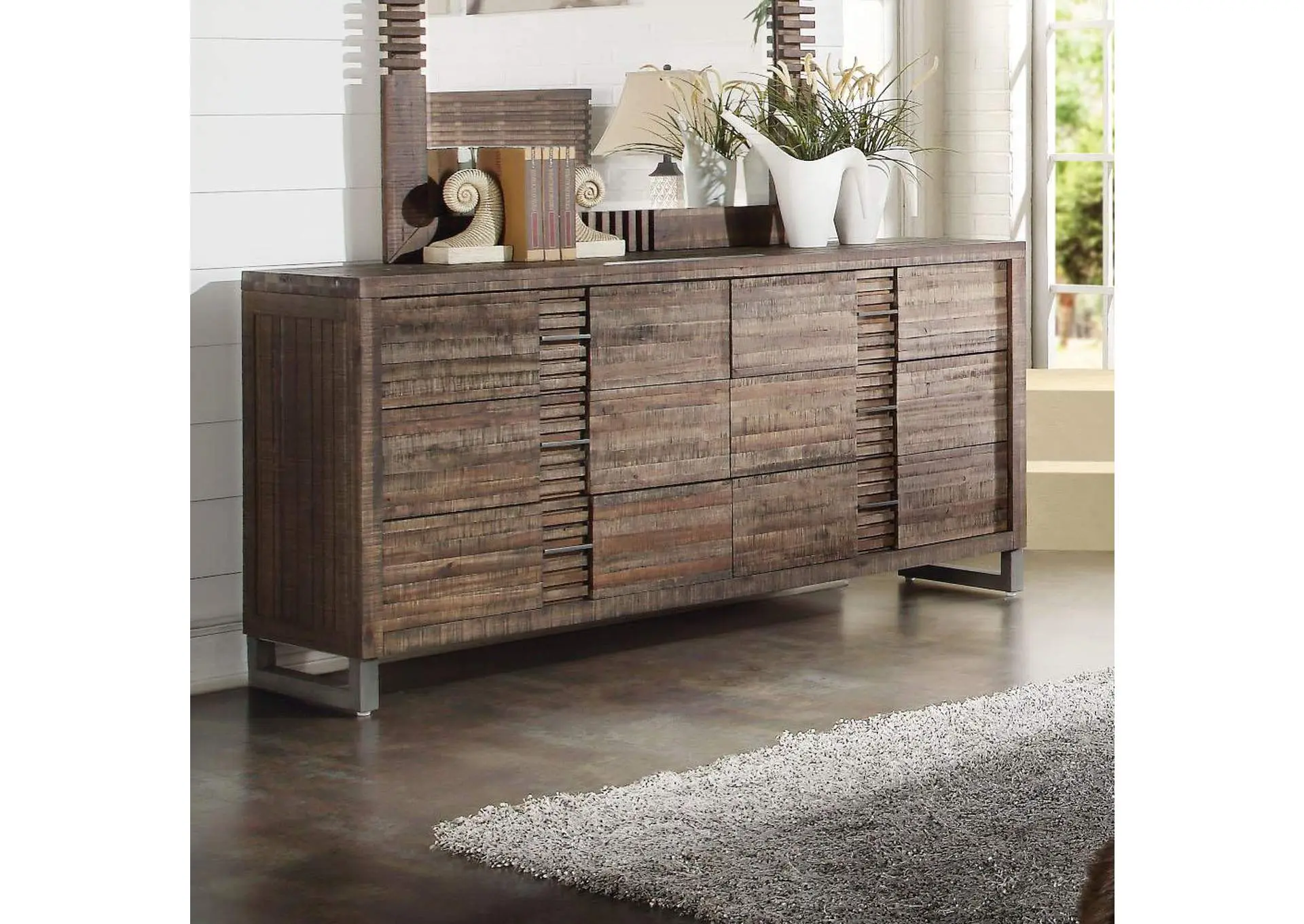 Andria Dresser