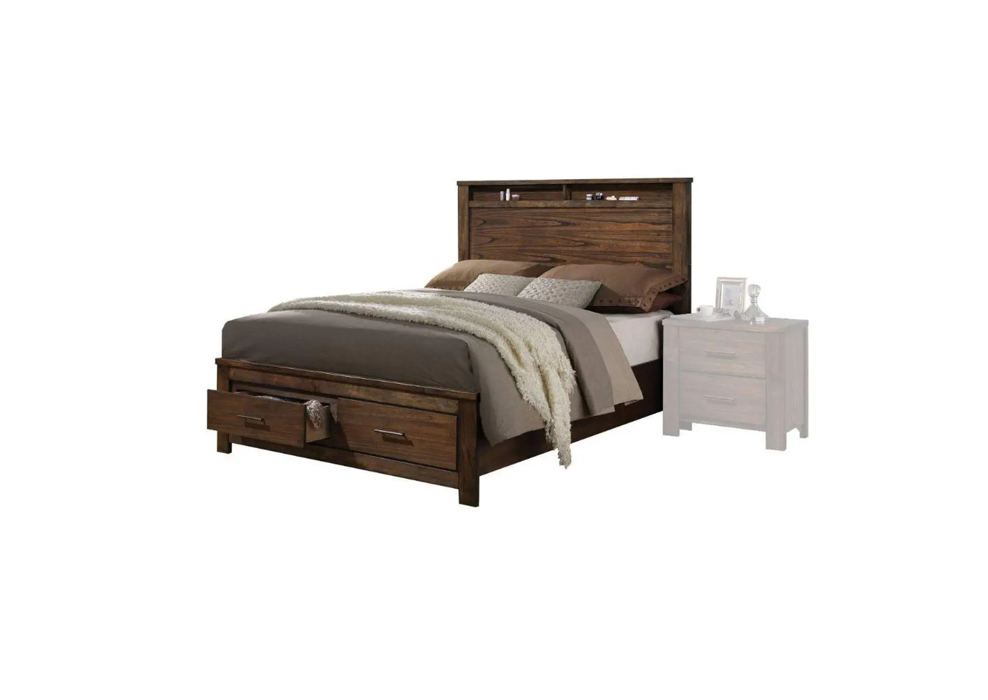 Merrilee Ek Bed with Storage
