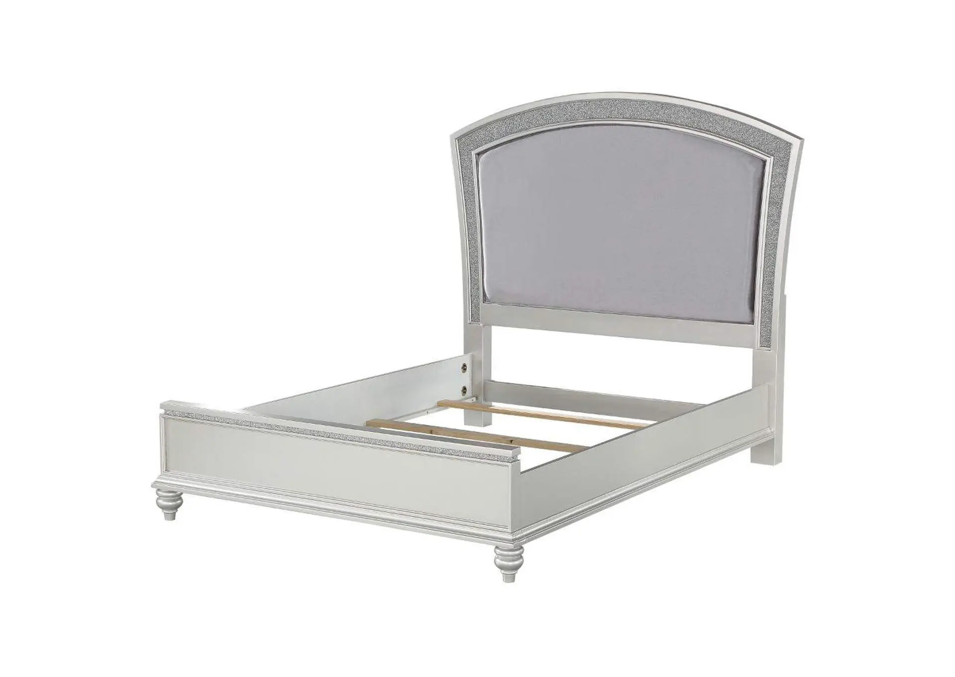 Maverick Ck Bed