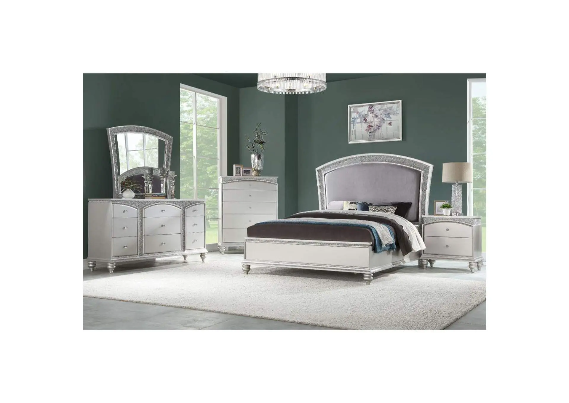 Maverick Queen Bed