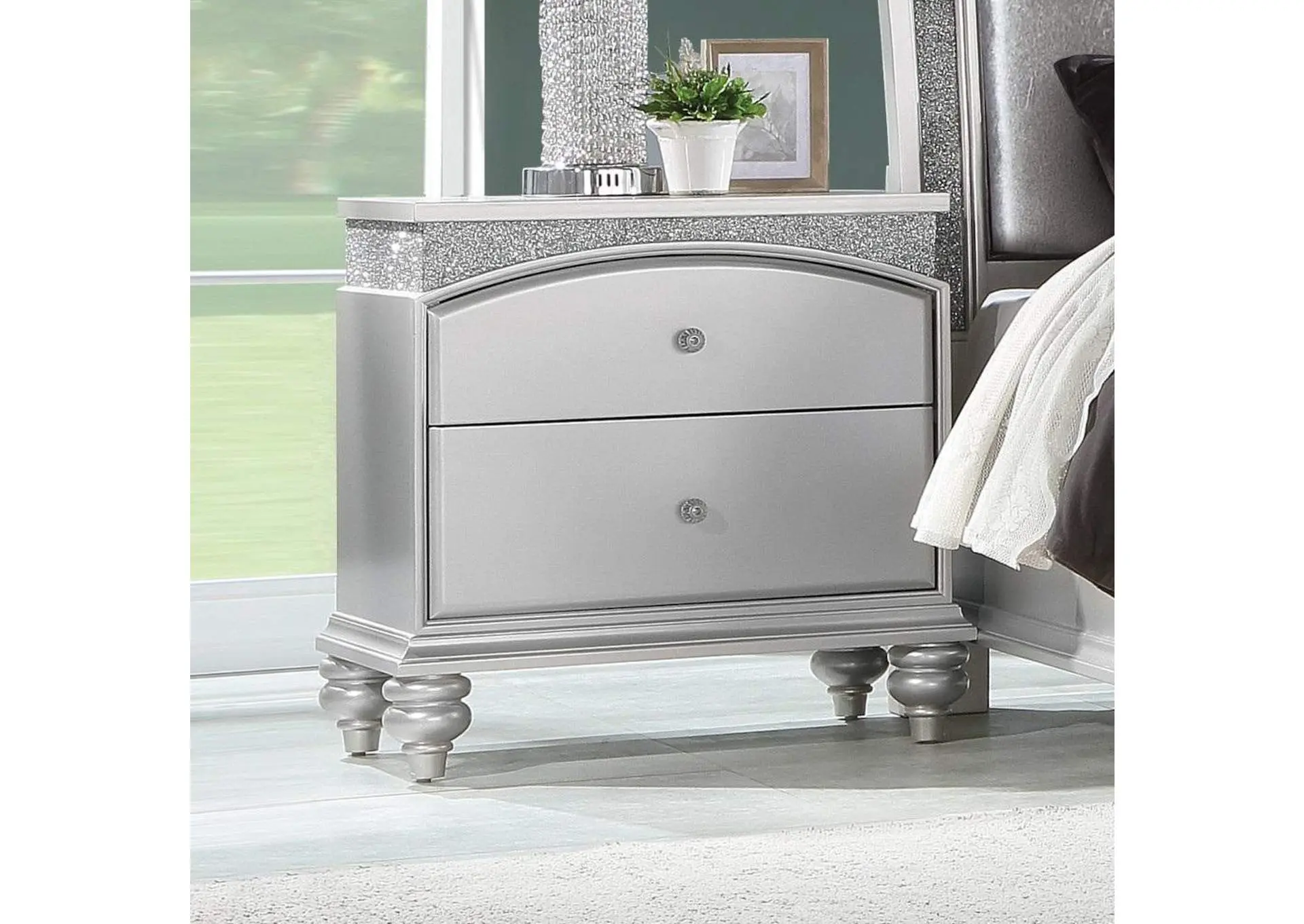 Maverick Nightstand