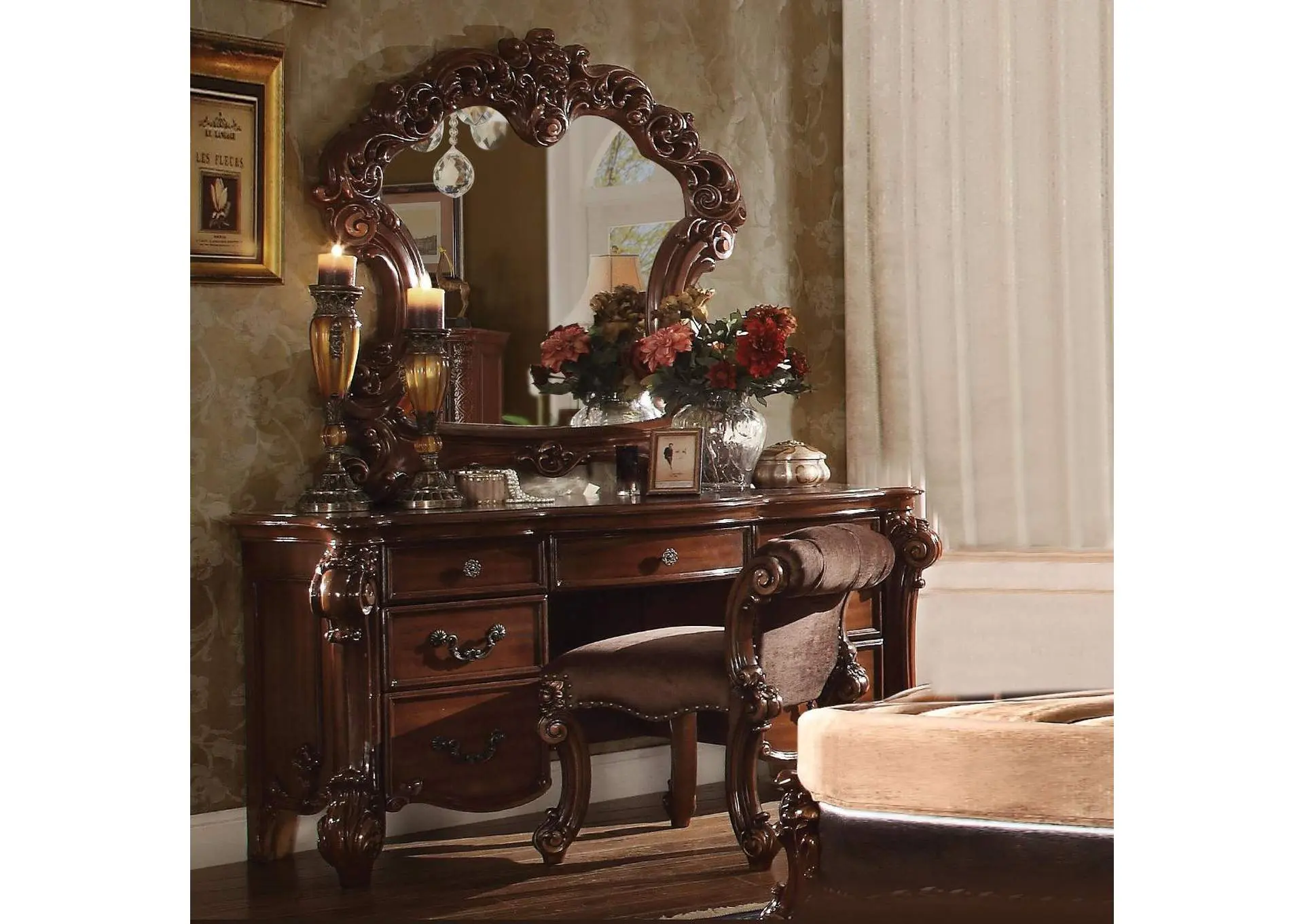 Vendome Mirror