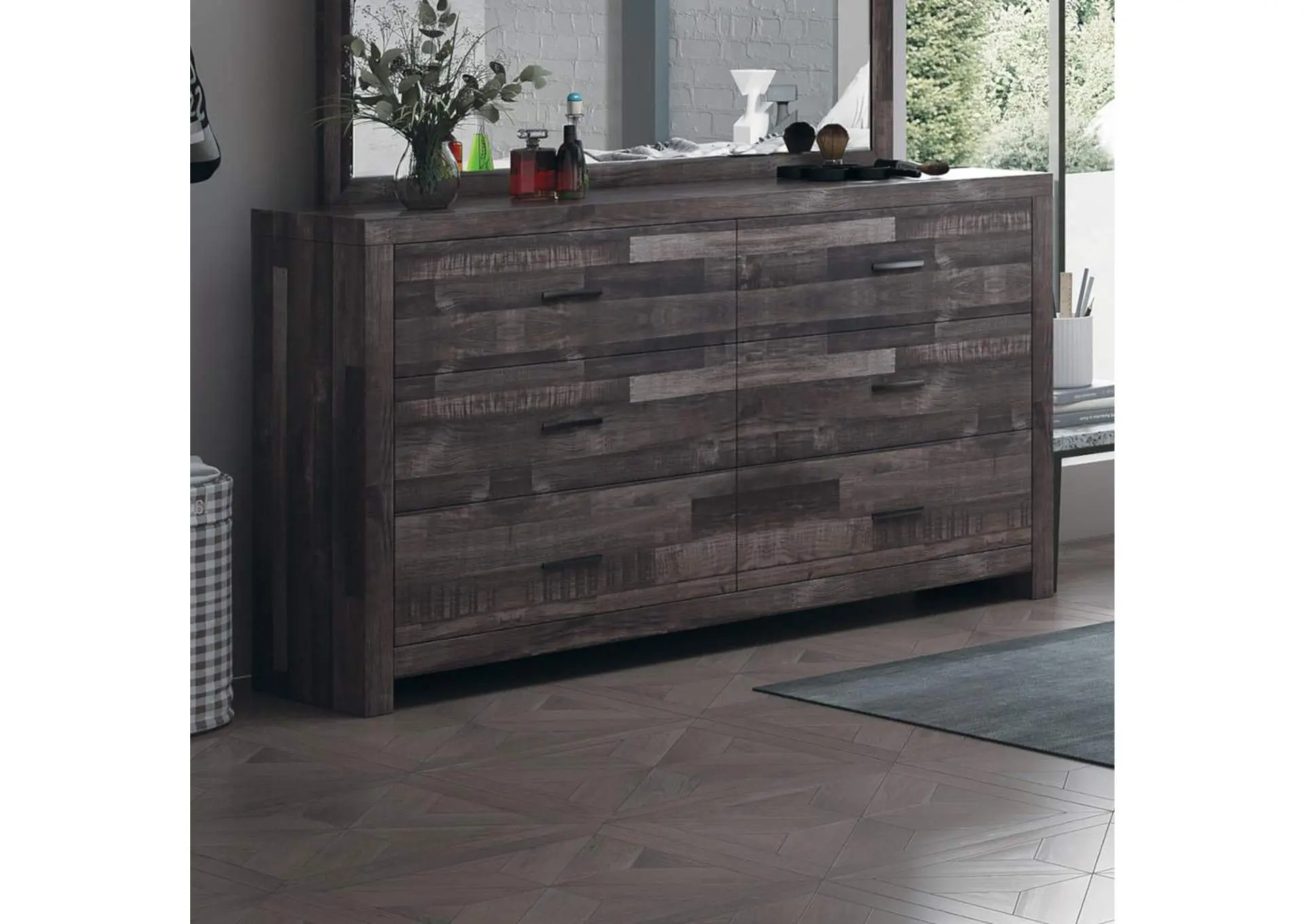 Juniper Dresser