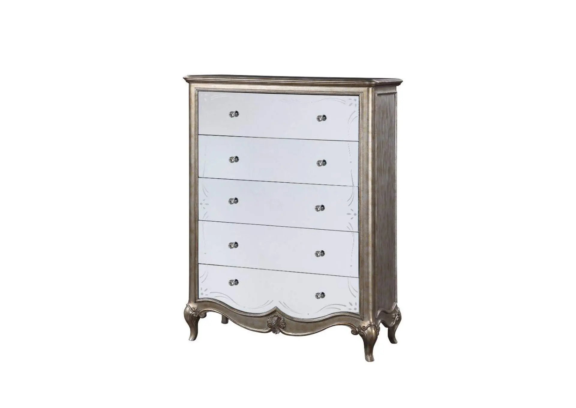 Esteban Chest