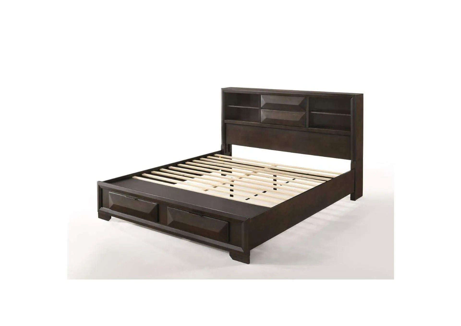 Merveille Ek Bed with Storage