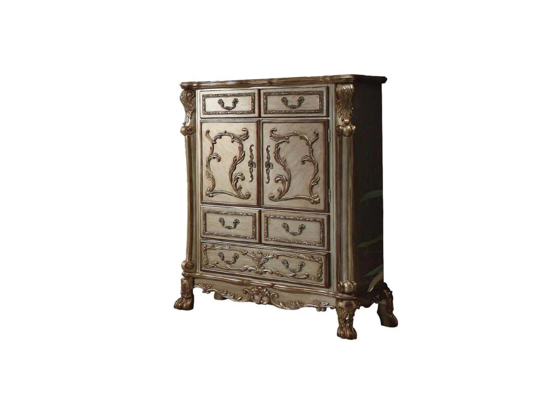 Dresden Chest