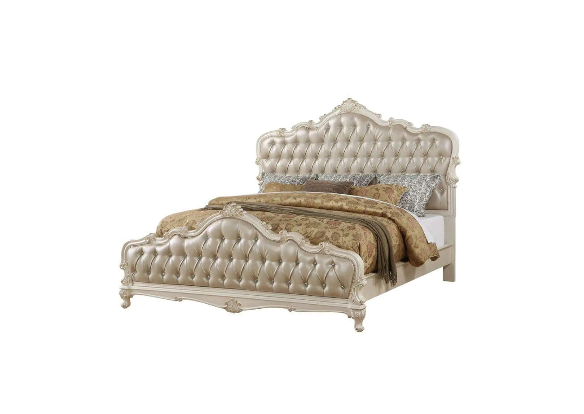 Chantelle Queen Bed