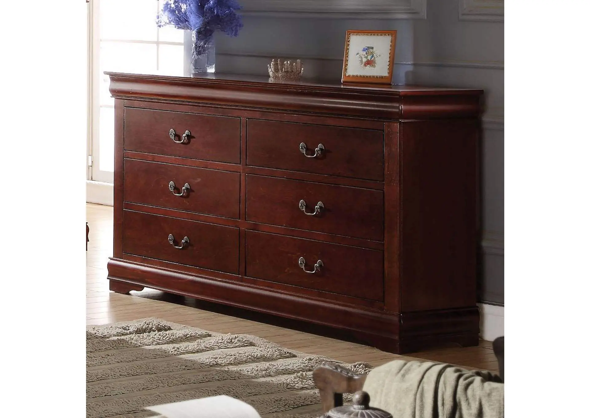 Louis Philippe Dresser