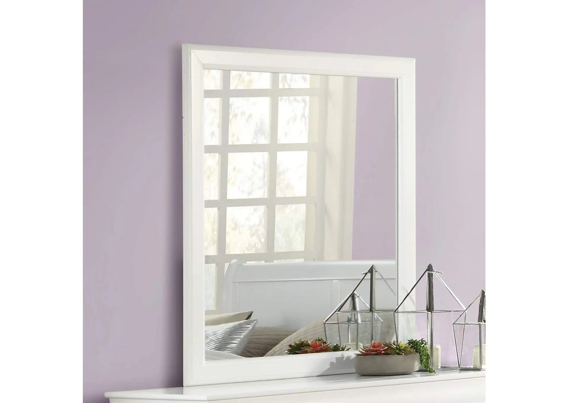 Louis Philippe Mirror