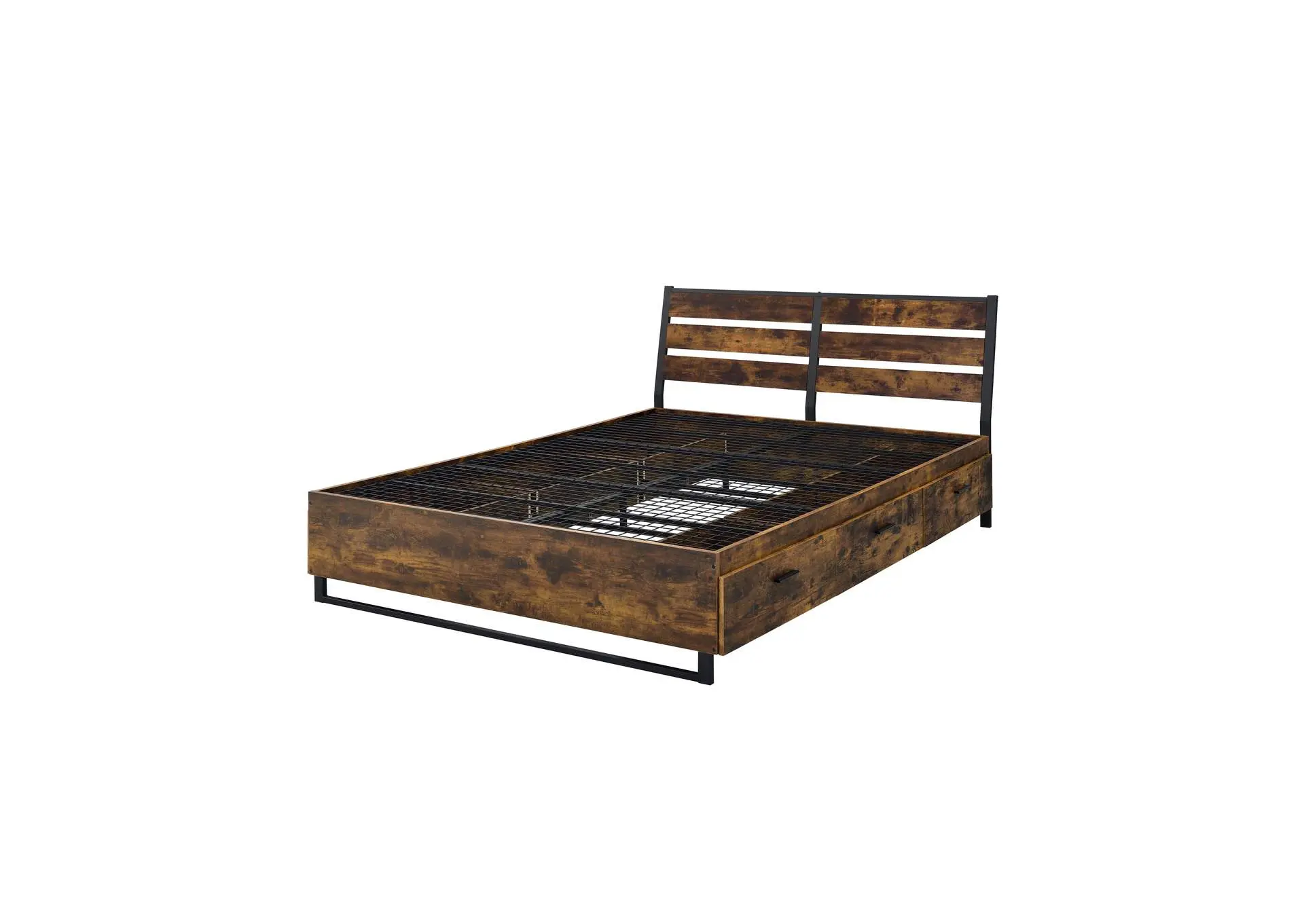 Juvanth Ek Bed with Storage