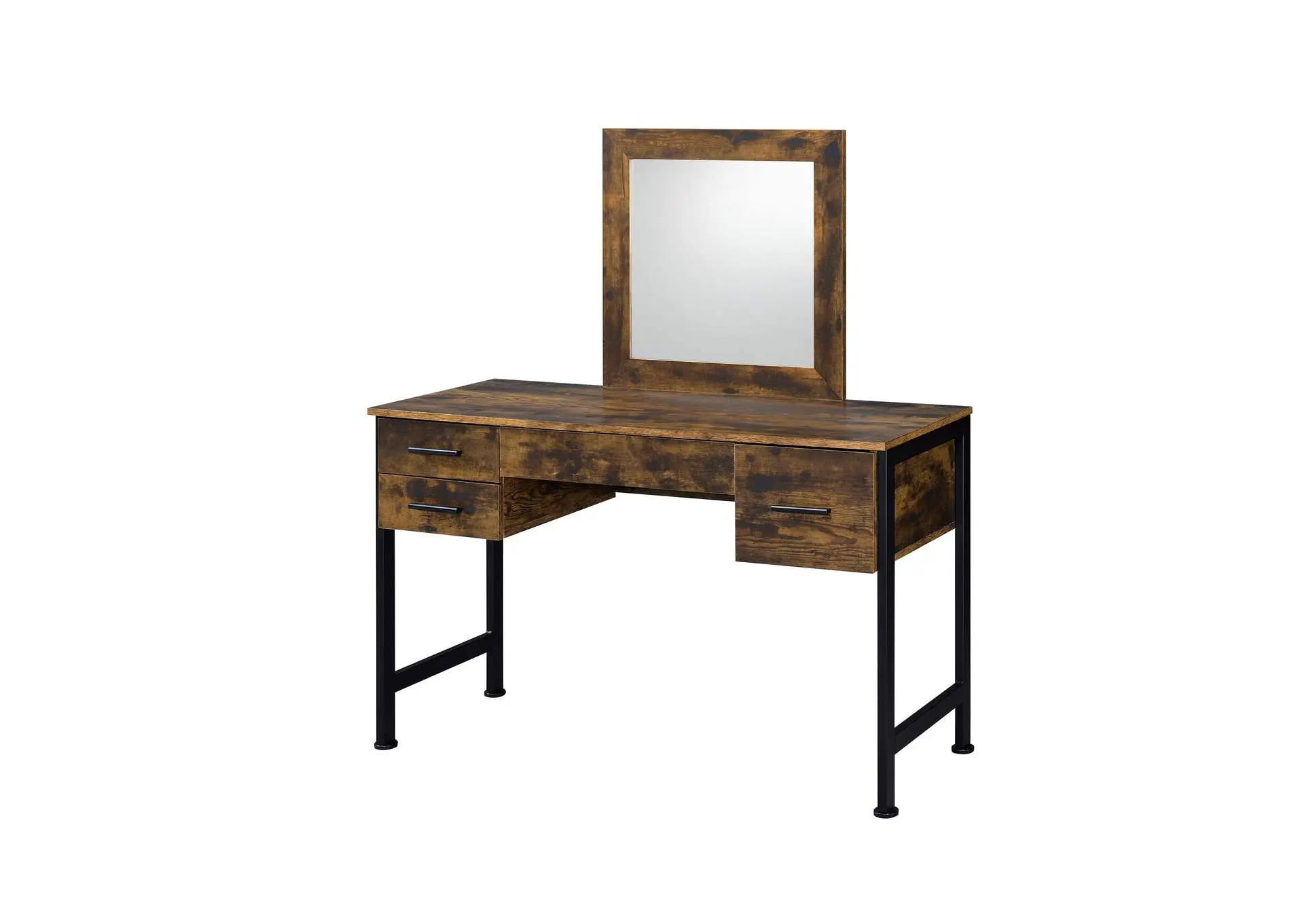 Juvanth Vanity Desk and Mirror
