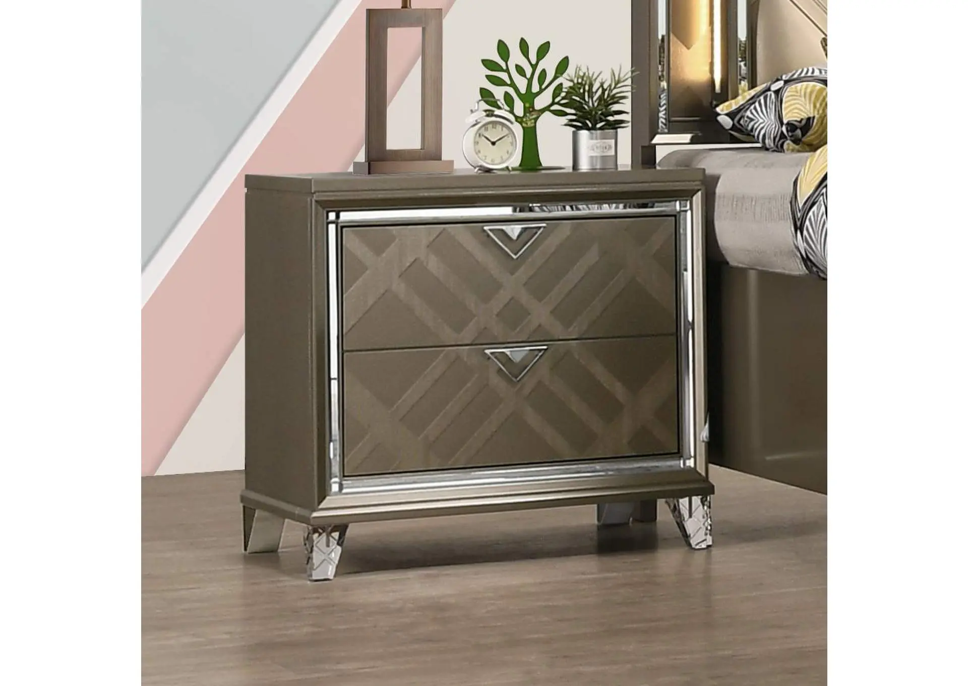 Skylar Nightstand