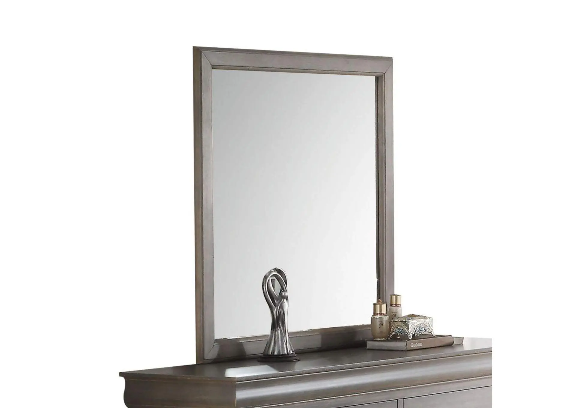 Louis Philippe Iii Gray Mirror