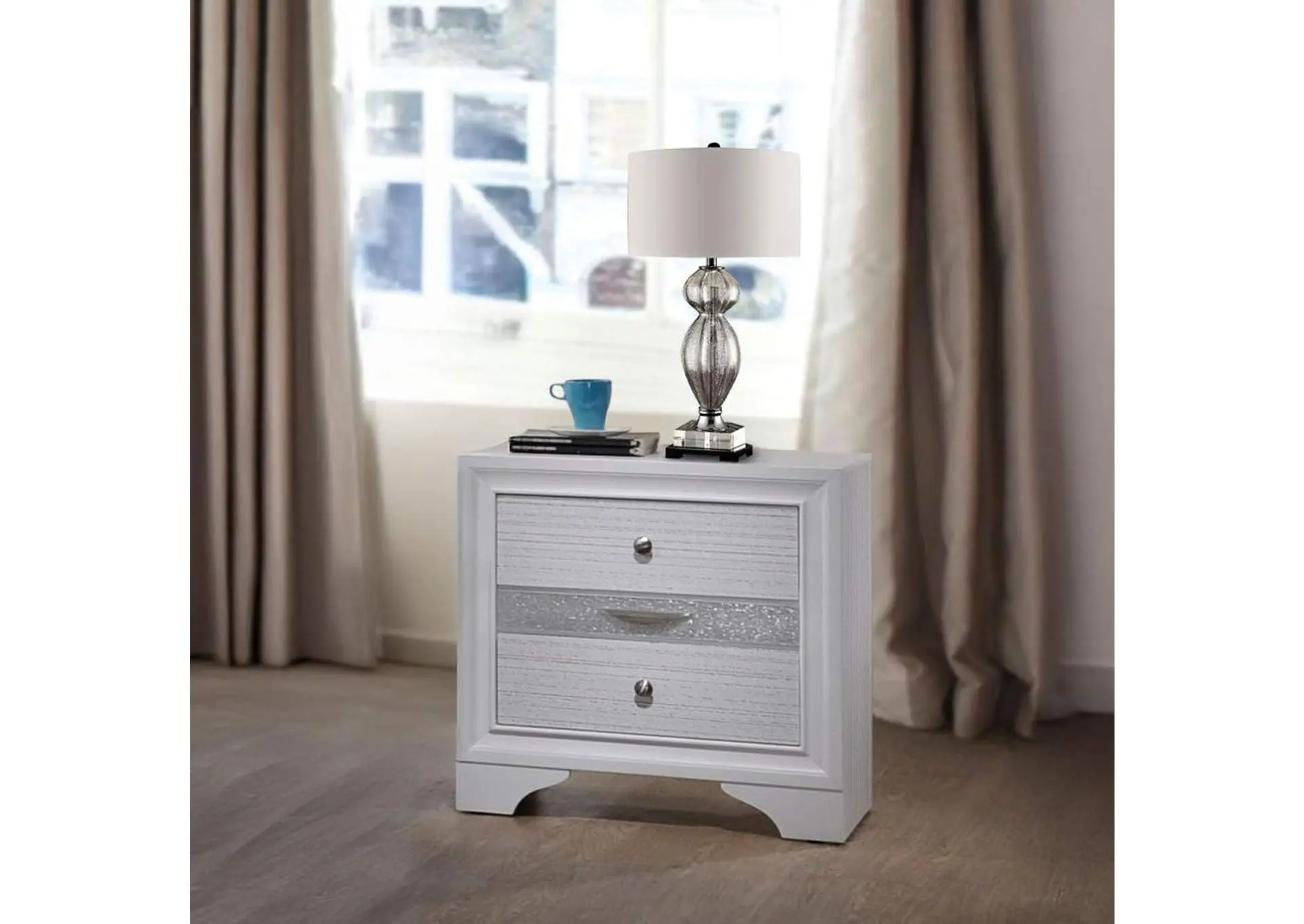 Naima Nightstand
