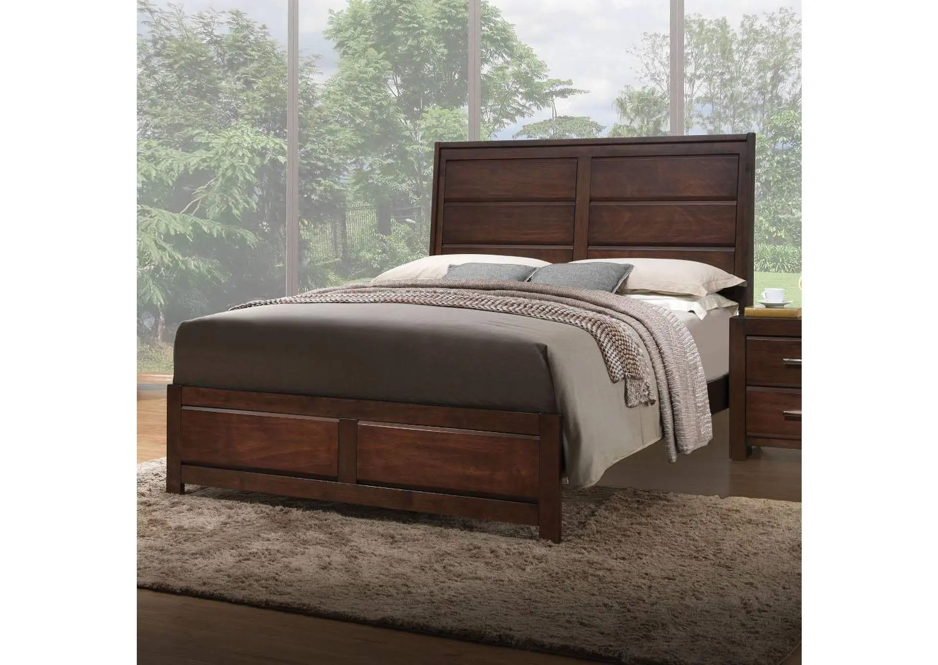 Oberreit Ek Bed