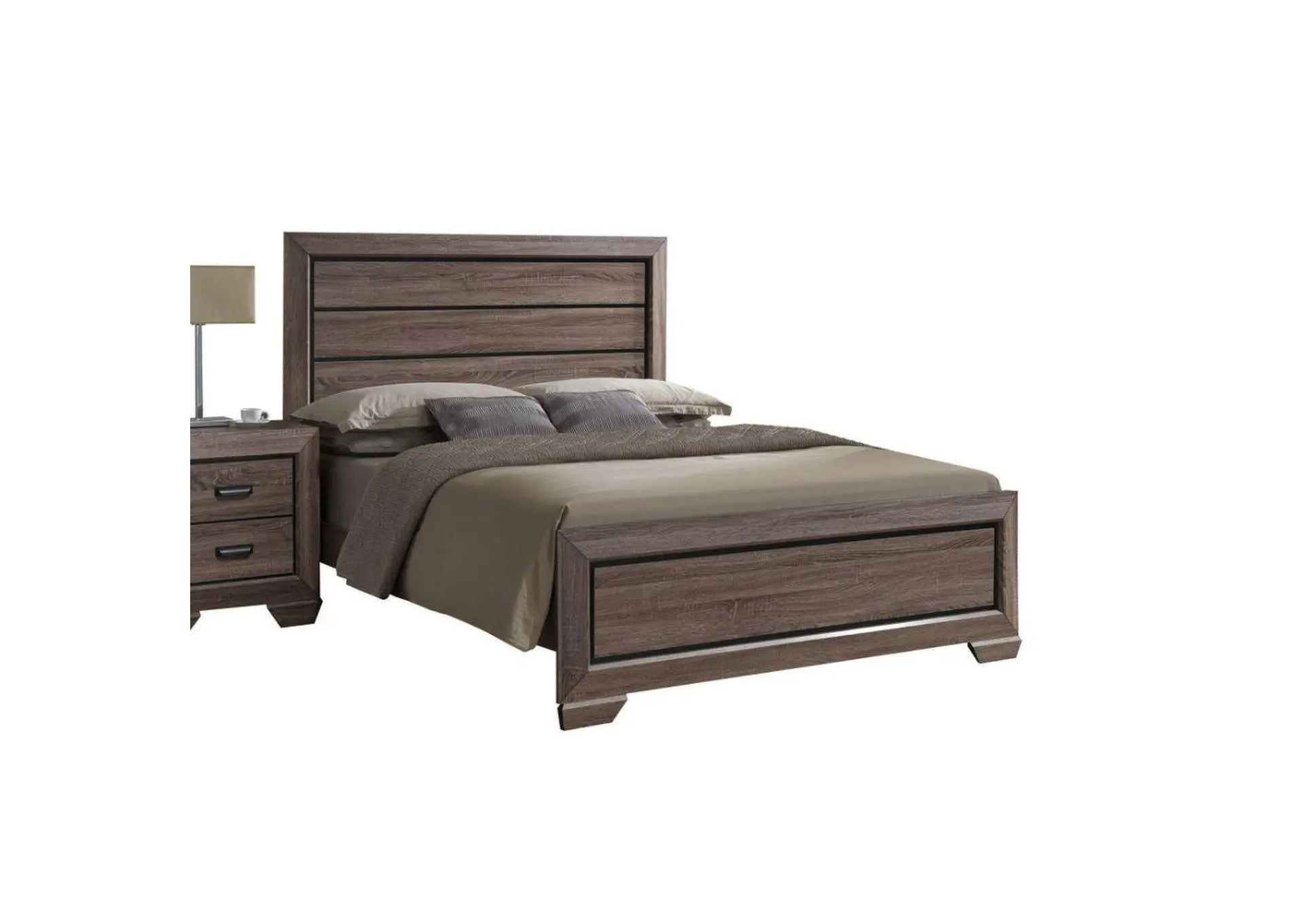 Lyndon Ek Bed