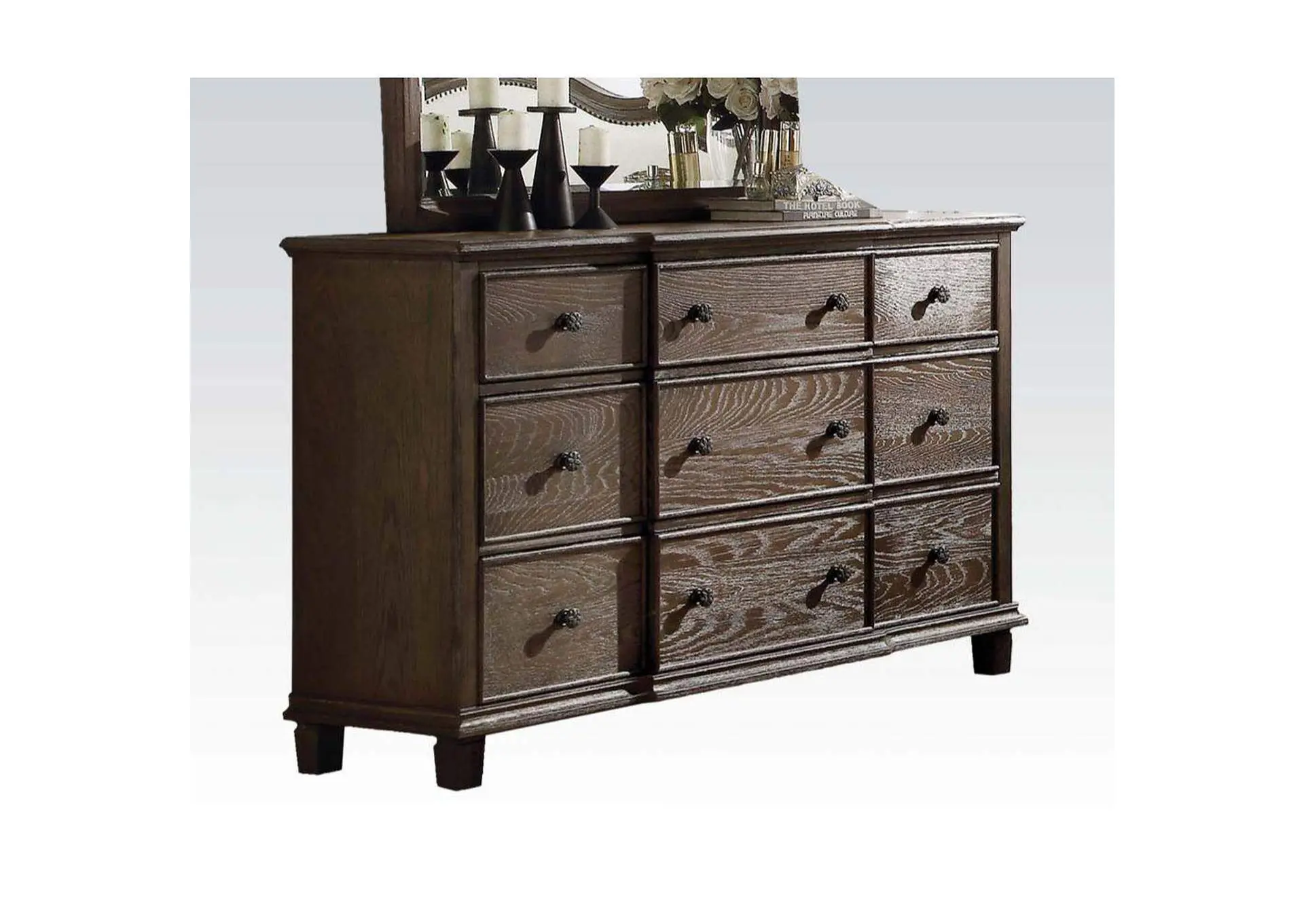 Baudouin Dresser