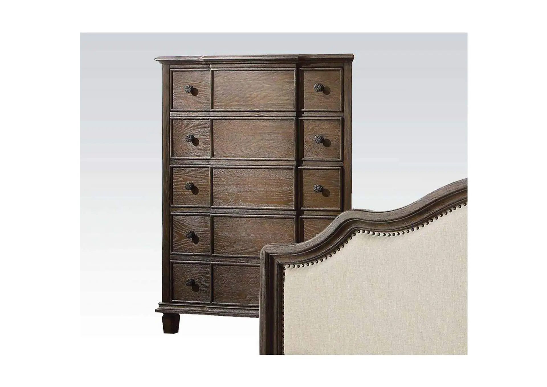 Baudouin Chest
