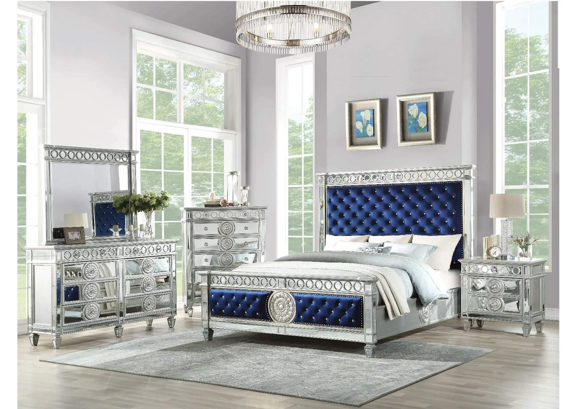 Varian Ek Bed