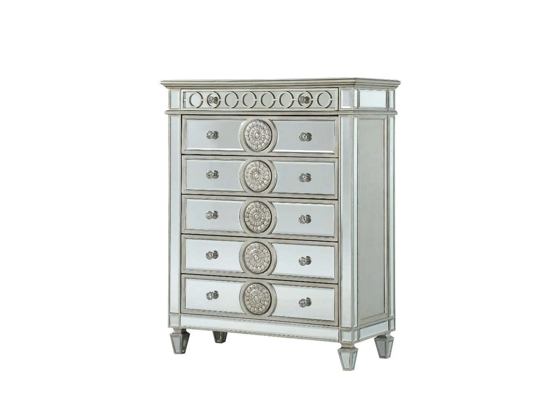 Varian Chest