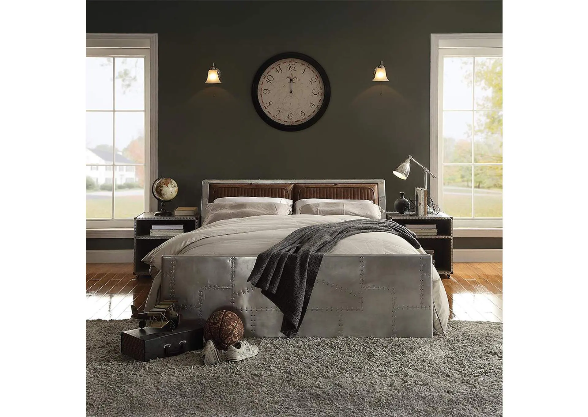 Brancaster Queen Bed