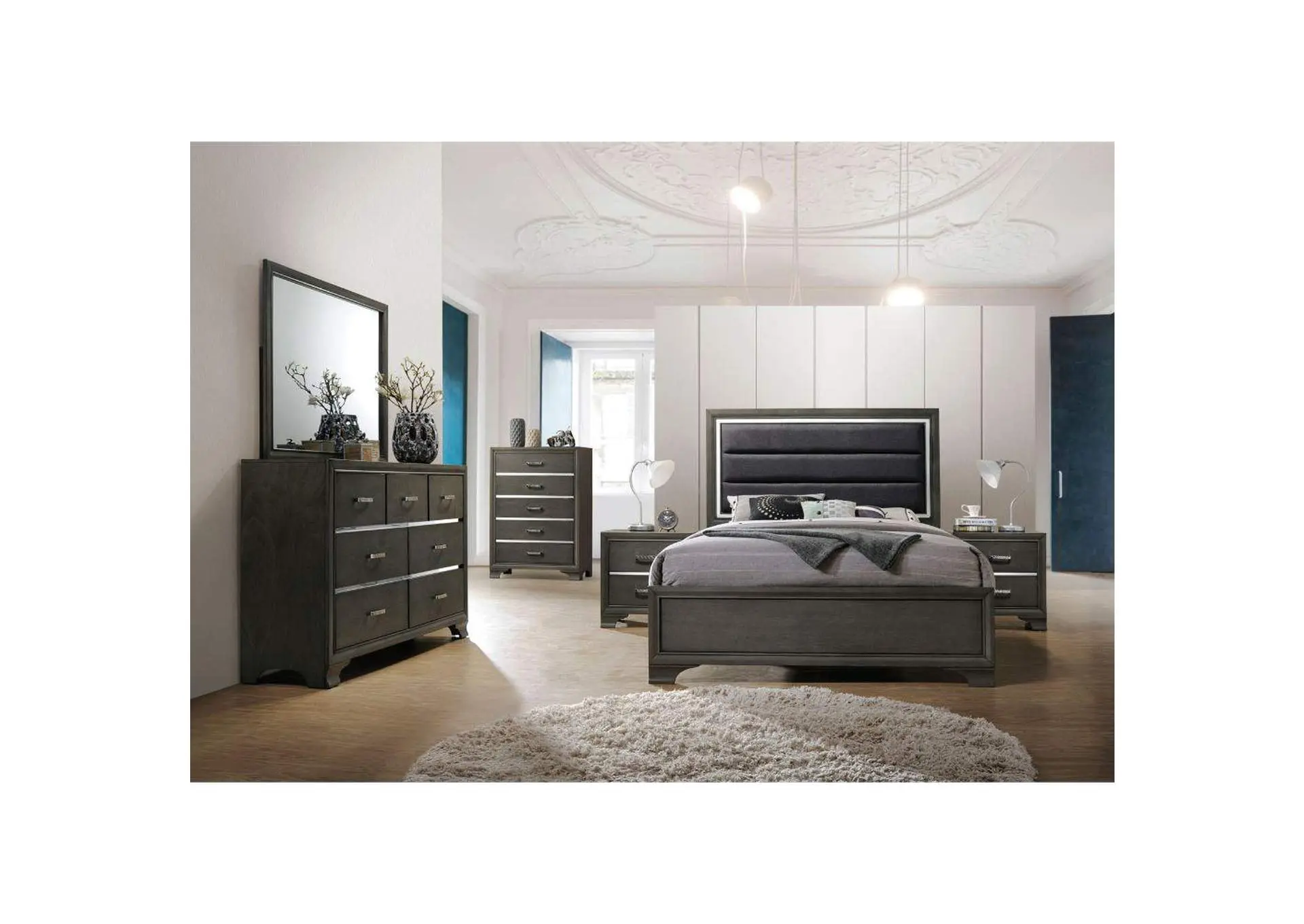 Carine Ii Mirror