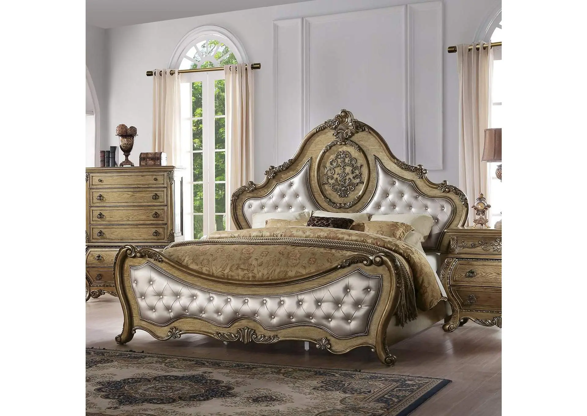 Ragenardus Ek Bed