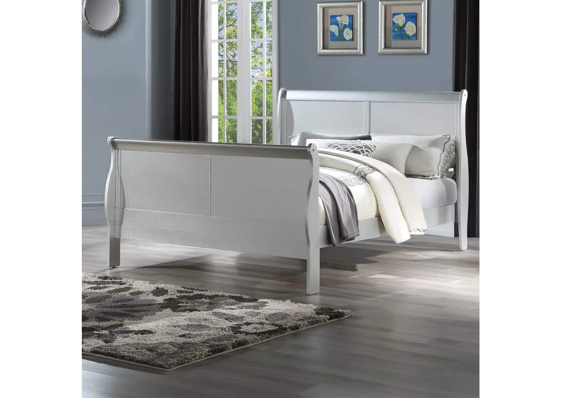 Louis Philippe Iii Ek Bed