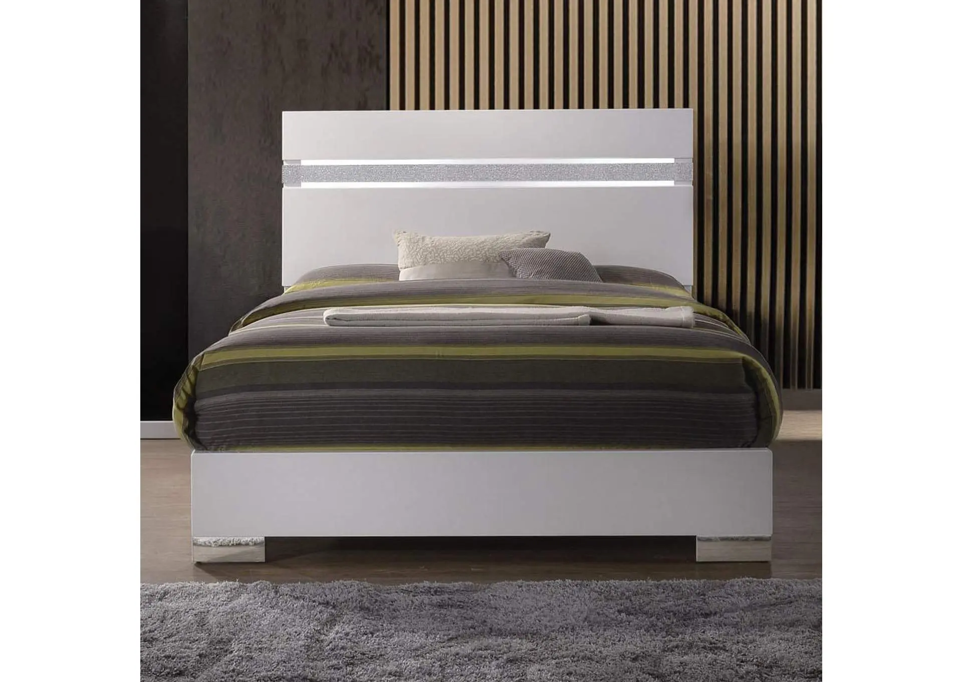 Naima Ii Ek Bed