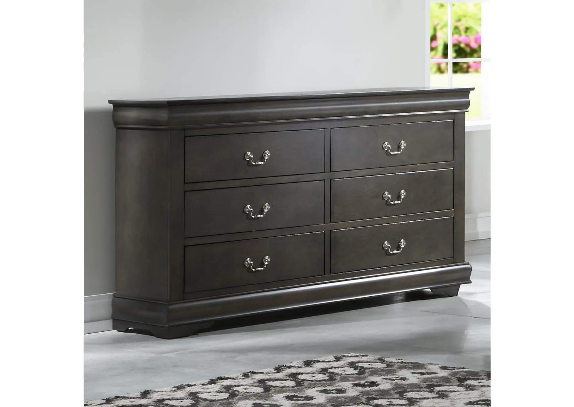 Louis Philippe Dresser