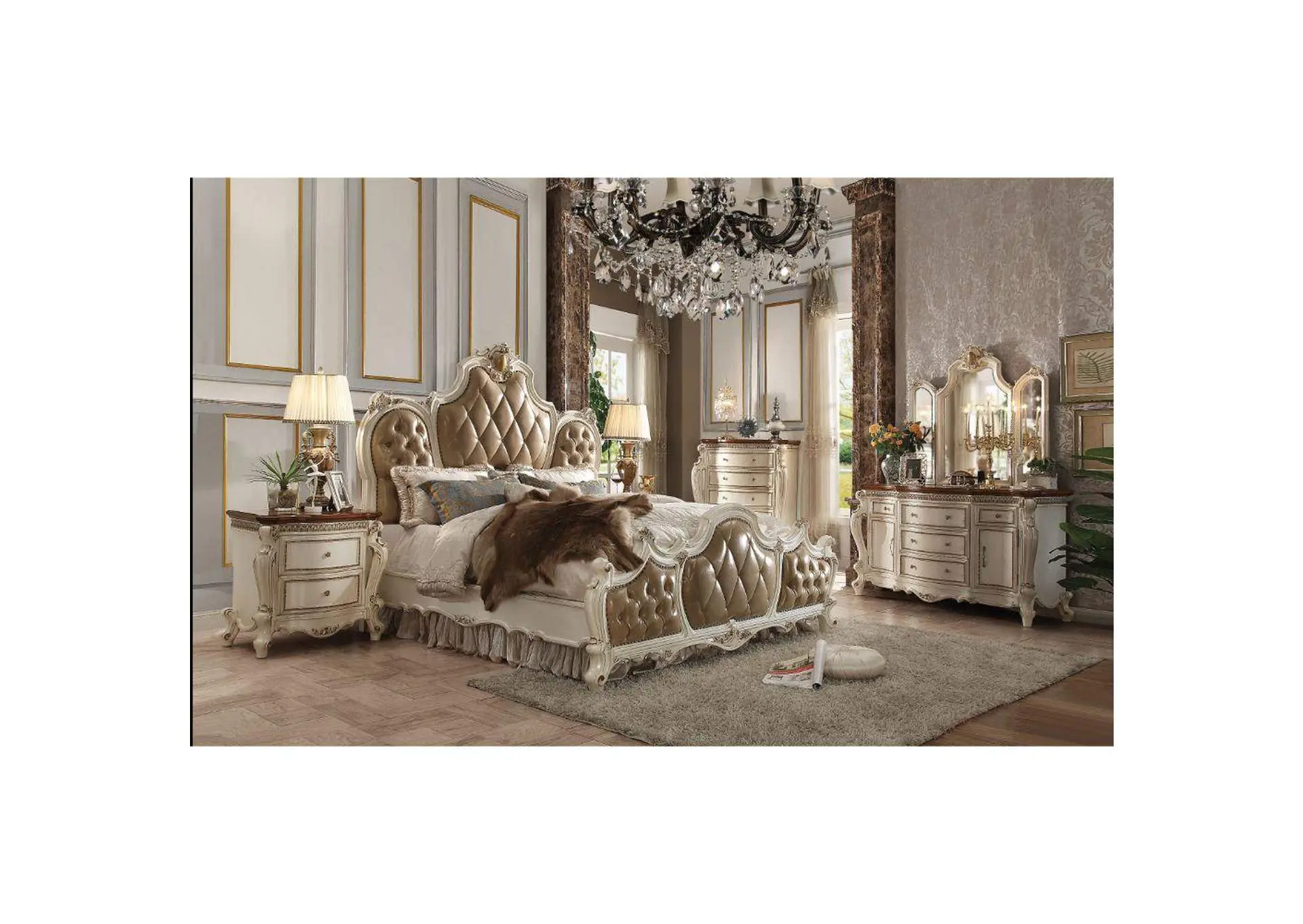 Picardy Ck Bed